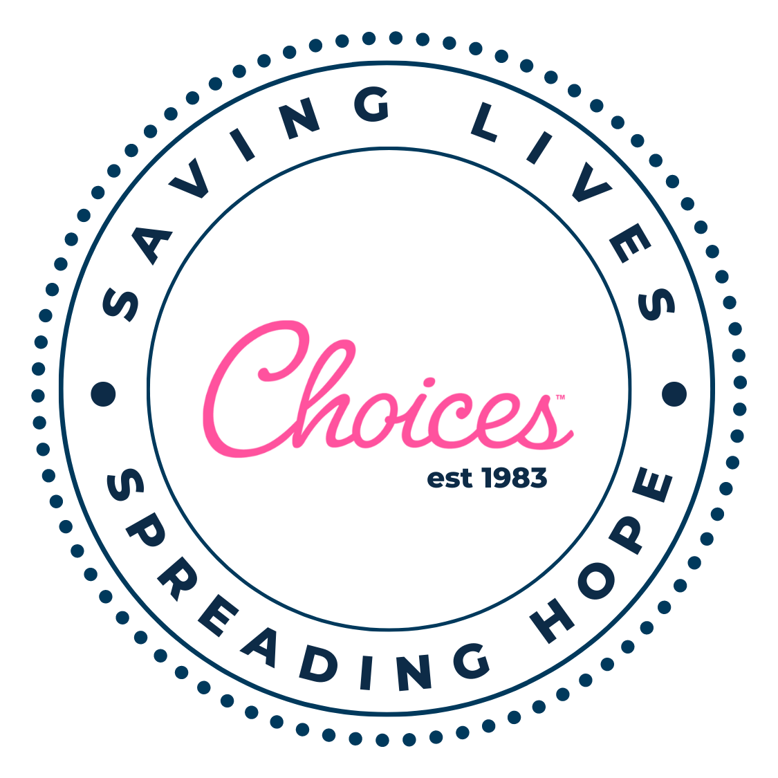 Choices Stamp