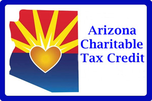 Arizona Charitable Tax Credit helps donors support women choosing life without extra cost.
