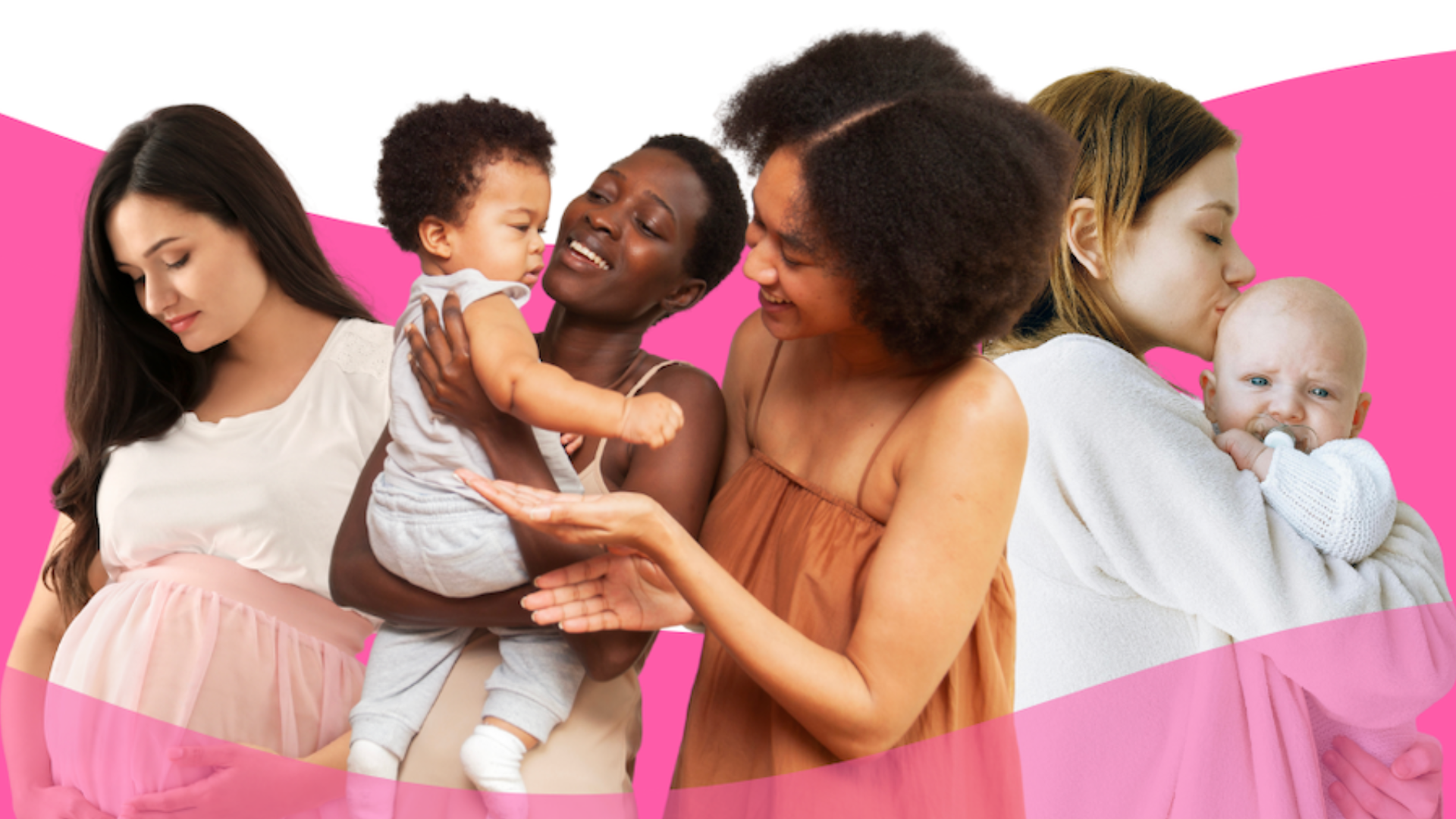 Happy Mothers and Babies